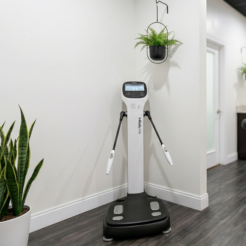 InBody Scan Machine