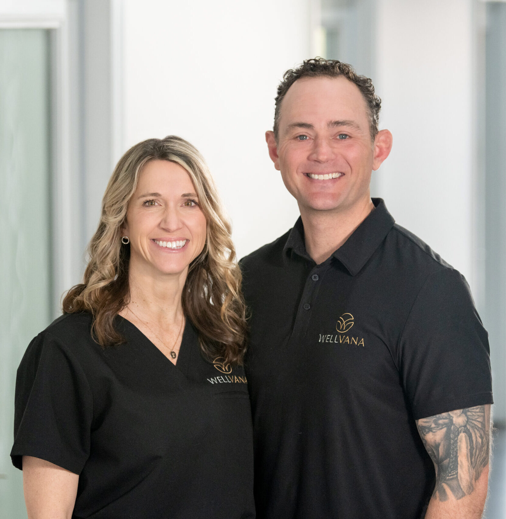 wellvana-team-portrait